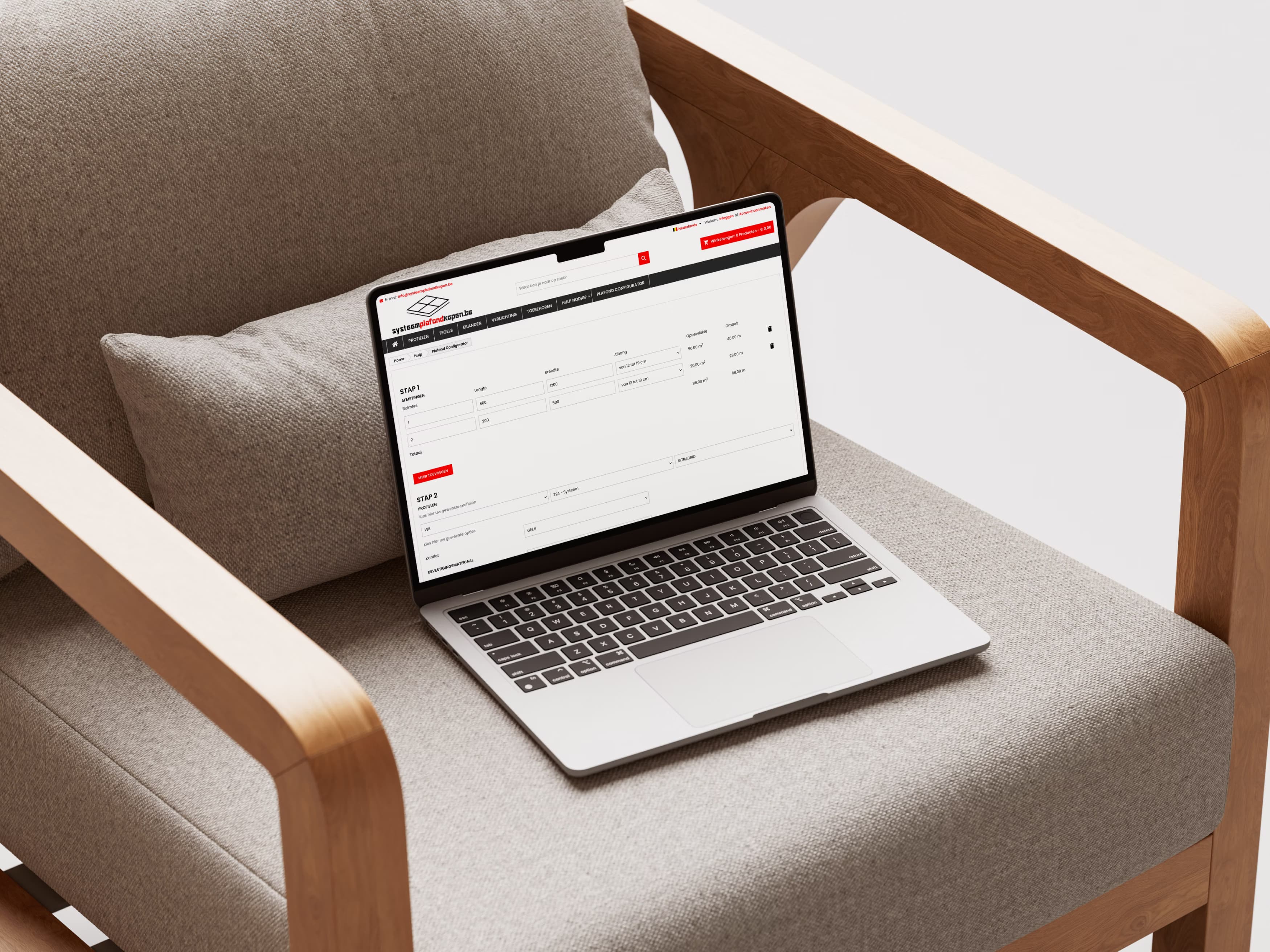 Op maat gemaakte module voor PrestaShop