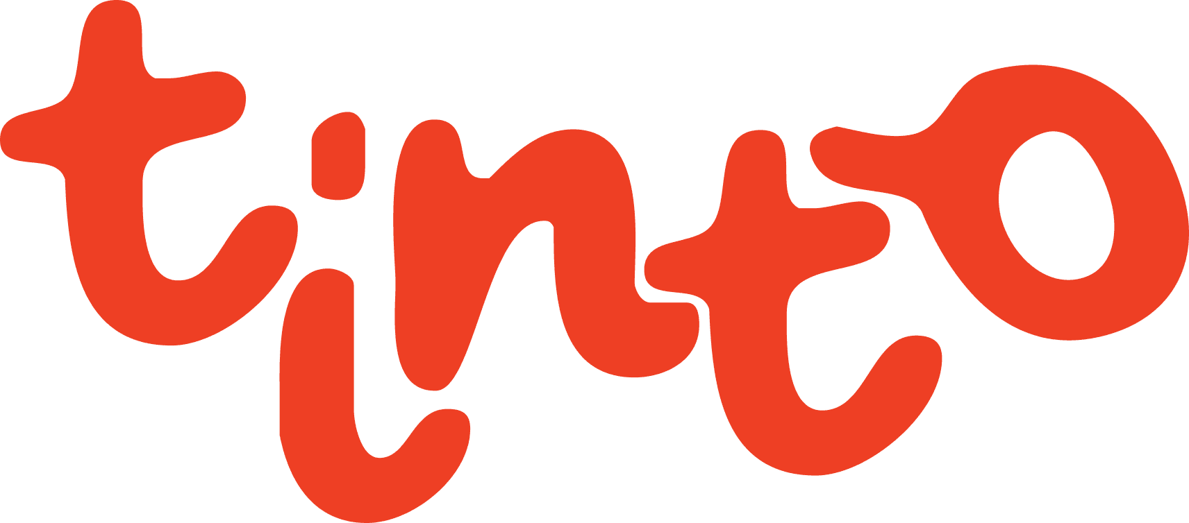 Het logo van tapasbar Tinto